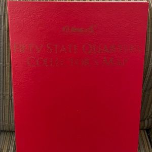 H.E. Harris & Co. 52 states quarter collection